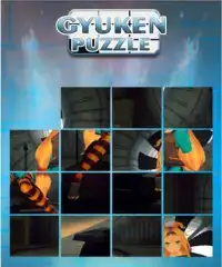 Gyuken Puzzle Screen Shot 2
