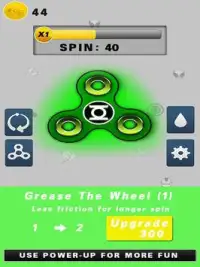 Super Hero Fidget Spinner Screen Shot 14