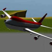 3D Aereo simulatore di volo 2