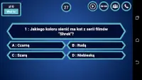 Milionerzy po polsku 2021 : Trivia Brain Quiz Screen Shot 1