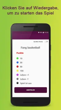 Fang Basketball Screen Shot 0