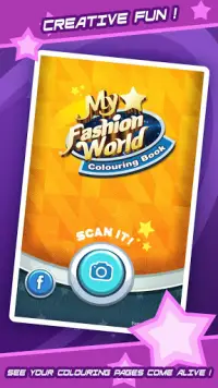 My Fashion World Screen Shot 1