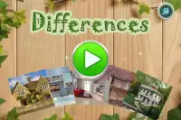 Spot the Differences: Houses Screen Shot 1