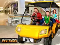 Shopping Mall Taxi Simulator : Taxi Driving Games Screen Shot 7