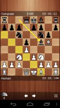 Mobialia Chess Screen Shot 2
