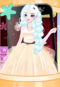 Princess Fantasy Dress Up Screen Shot 3