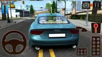 Real Car Driving Simulation 18 Screen Shot 1