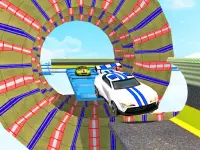 Extreme City Car Driving: GT Racing Car Simulator Screen Shot 7