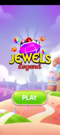 Jewel Legend journey Screen Shot 0