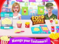 Jedzenie Ciężarówki - Wszystko co możesz zjeść Screen Shot 3