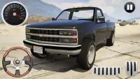 Offroad Rider Chevy Silverado Sim 2019 Screen Shot 1