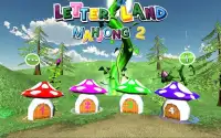 Letter Land Mahjong Free 2 Screen Shot 0