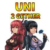 UNI 2 GETHER for 2 Player