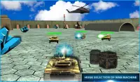 Masa Depan Tank Wars 2017 Screen Shot 8
