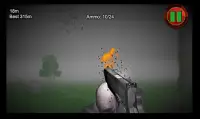 Zombie Shooter: Run Away 3D Screen Shot 3