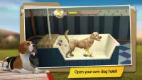 Dog Hotel Premium Screen Shot 0