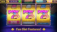 Classic 777 Casino Vegas Slots Screen Shot 2