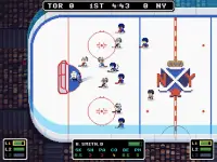 Ice League Hockey Screen Shot 6