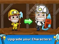 Idle Miner Tycoon: Gold & Cash Screen Shot 9
