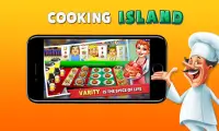 Cooking Story Island : Restaurant Mania Screen Shot 0