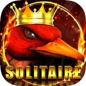 Sun Phoenix Solitaire: Ganhe dos cartões gregos