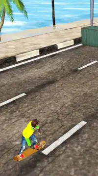 Hoverboard Simulator 2016 Screen Shot 1