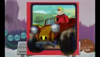 The Hill Incredibles Racing Screen Shot 1