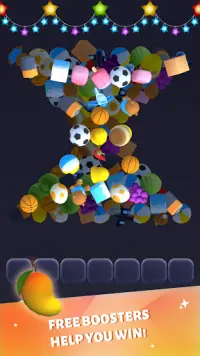 Match Fun 3D - Triple Puzzle Screen Shot 4