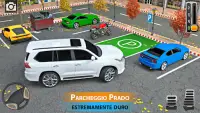 Parcheggio Auto: Giochi Auto Screen Shot 0