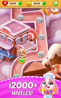 Judy Blast -Cubes Puzzle Game Screen Shot 12