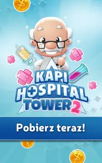 Kapi Hospital Tower 2 Screen Shot 9
