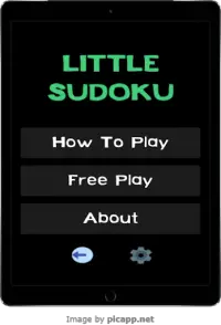 Little Sudoku - Free Fun Puzzle Game Screen Shot 12