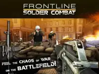 Frontline Soldier Combat Screen Shot 1