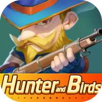 Hunter and Birds