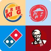 Guess The Restaurant Quiz: Logo Game