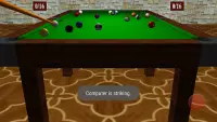 Real Pool Billiards 3D FREE Screen Shot 7