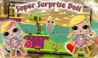 Super Lol free doll  Adventure games for girls Screen Shot 0