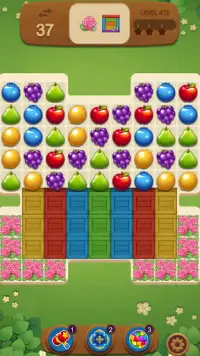 Fruits Magic Sweet Garden Screen Shot 7