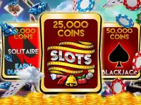 Lucky Fire Dragon Jackpot - Vegas Casino Slots Screen Shot 6