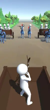 Road Archer Screen Shot 1