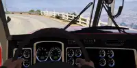 3D Truck Simulator USA Screen Shot 0