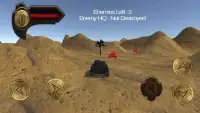 Tank War Battle 2017 3D Pro Screen Shot 7