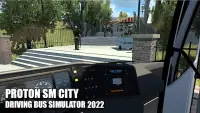Public City Bus Coach Bus Simulator 2022 Screen Shot 4
