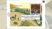 Buck Bradley: Comic Adventure Screen Shot 2