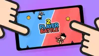2 Player Battle:2 Player Games Screen Shot 0