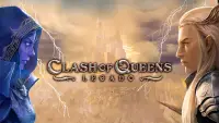 Clash of Queens: legado Screen Shot 0