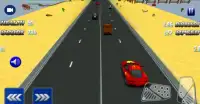 Fast City Car Driving 3D Screen Shot 0