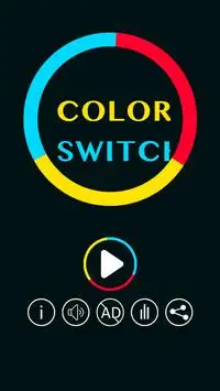 Color Climb Switch Screen Shot 0