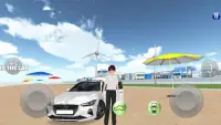 3D Driving Class Screen Shot 5