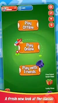 Skip-Bo Screen Shot 3